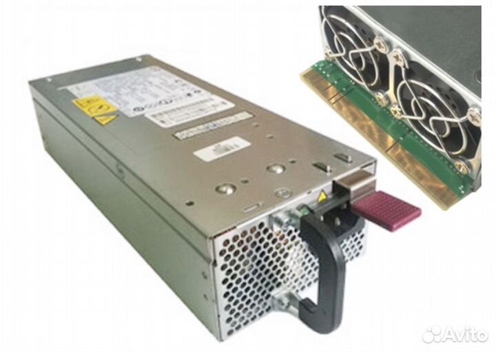 Серверный блок питания HP