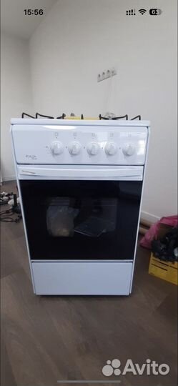 Газовая плита LADA nova