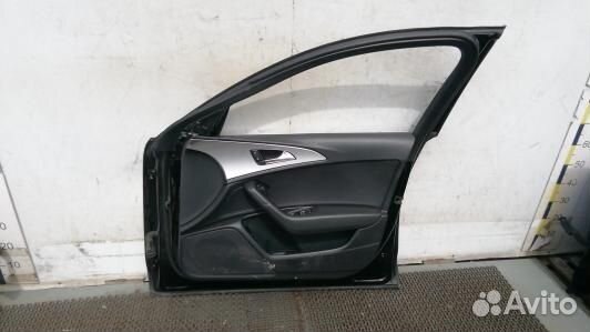 Дверь передняя правая audi A6 C7 (DEA25E201)