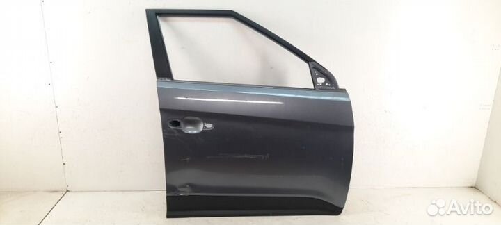Дверь передняя правая Hyundai Creta 2015
