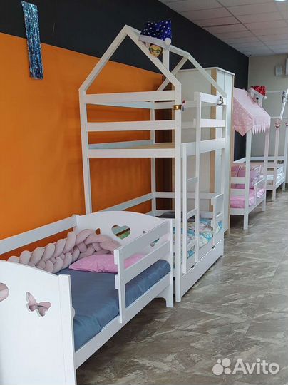 Детская кровать,домик Краснодар