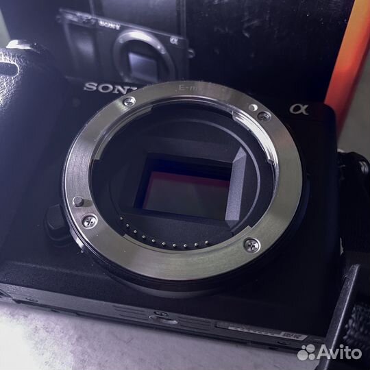 Фотоаппарат sony a6400 kit (пробег 2200)