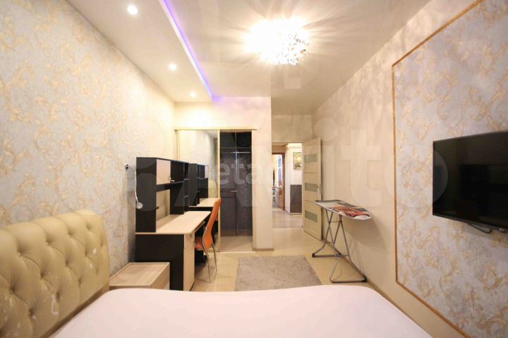 2-к. квартира, 55 м², 1/5 эт.