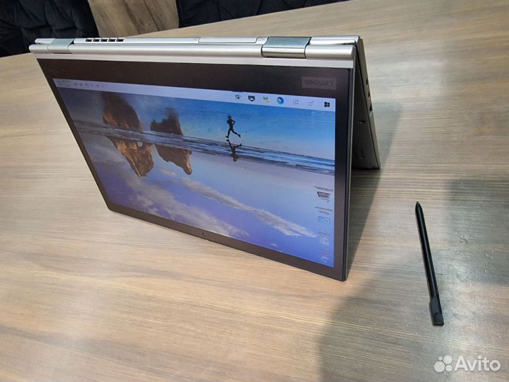 Thinkpad yoga ультрабук-трансформер