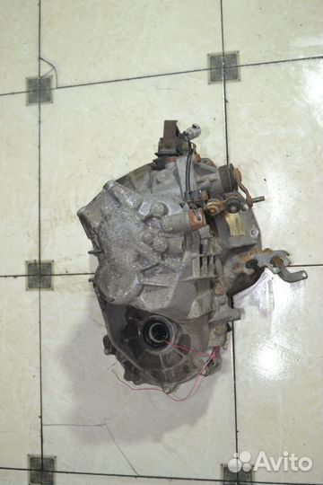 МКПП Toyota Yaris