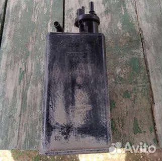 Renault logan абсорбер