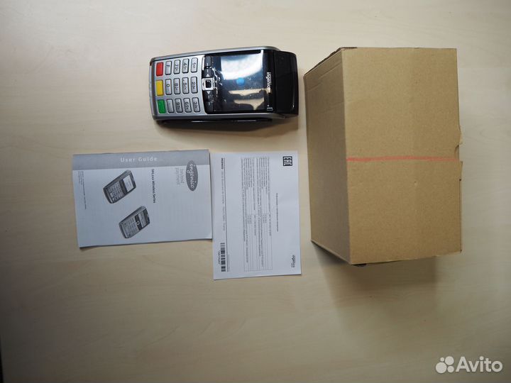 Ingenico iWL250/251 для эквайринга