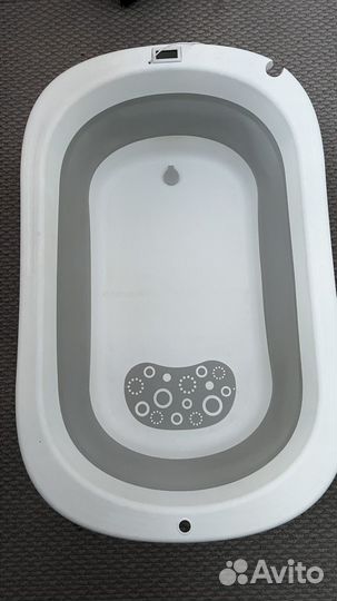 Ванночка для купания складная