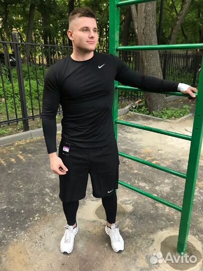 Рашгард Nike 5в1