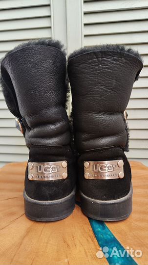 Угги женские натуральная кожа 36 р UGG