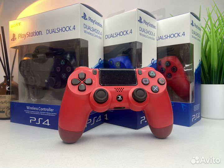 Джойстик dualshock ps4