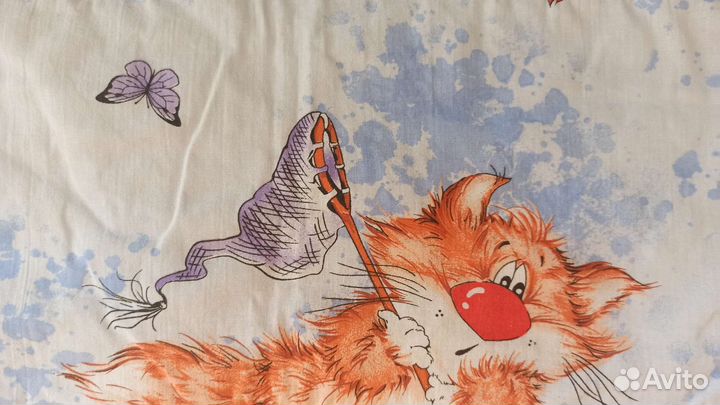 Бортики в детскую кроватку