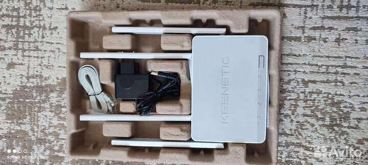 Wifi роутер keenetic air