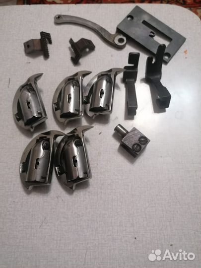 Челноки к швейным машинам