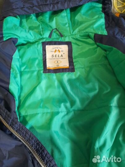 Пакетом 122 рост