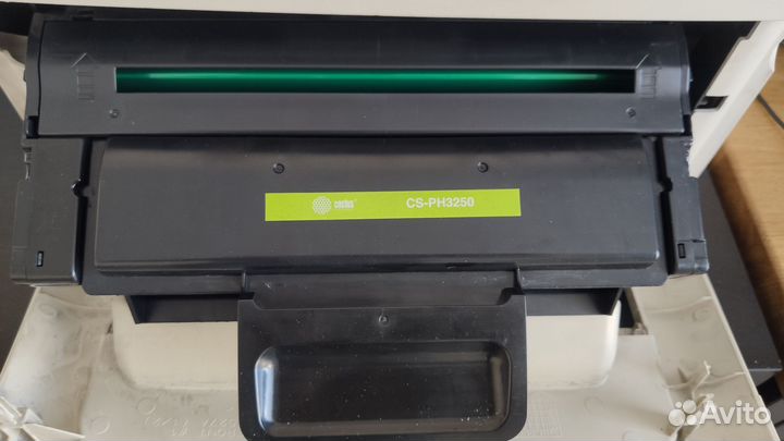Принтер лазерный xerox phaser 3250