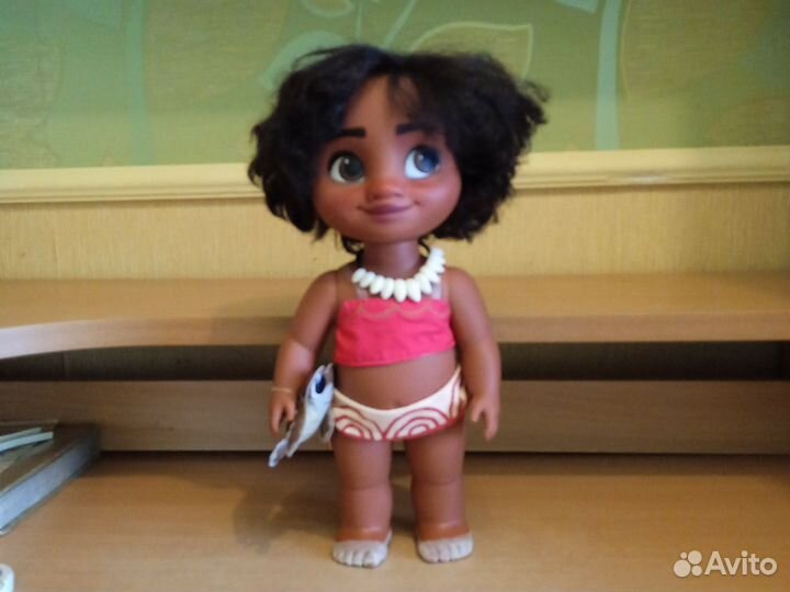 Кукла Дисней аниматорс