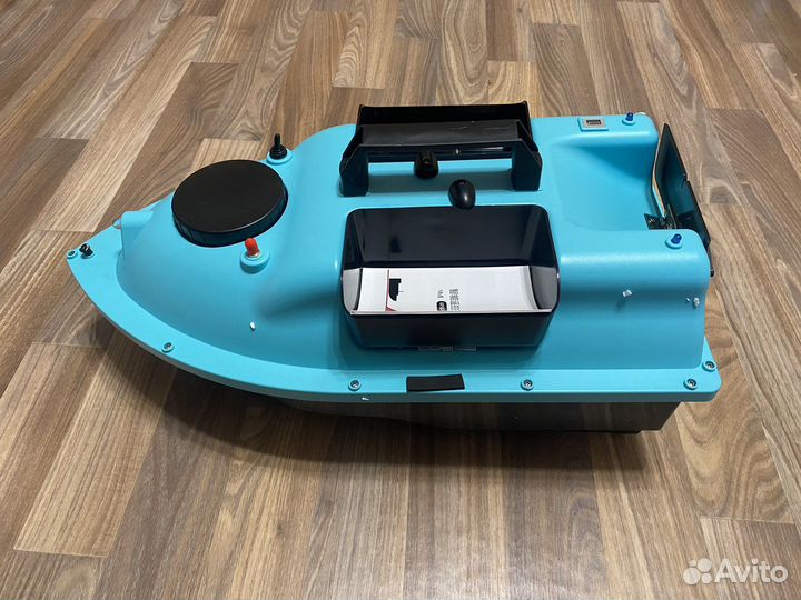 Прикормочный кораблик 12000 мАч