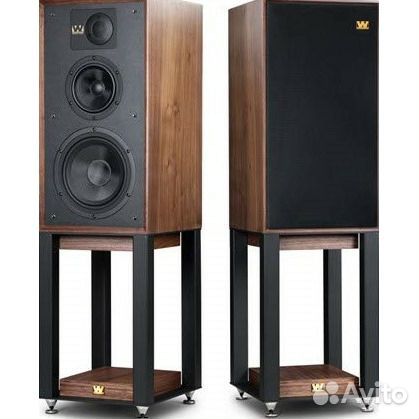 Wharfedale 85th Anniversary Linton with stands W