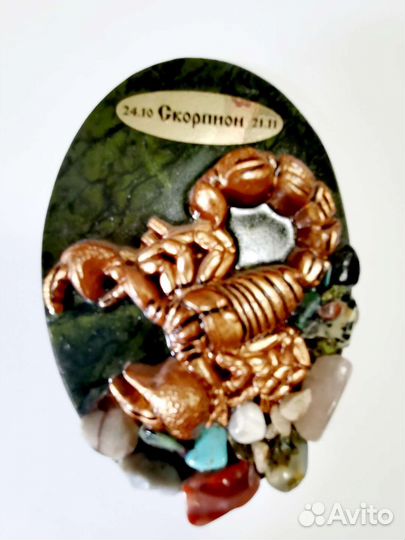 Магнитики на холодильник