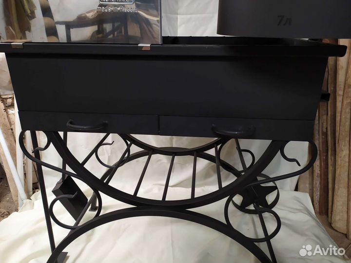 Мангал универсальный Kukmara