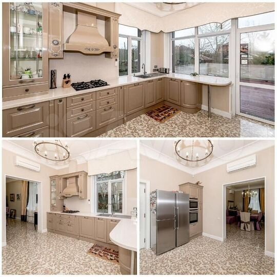 Дом 544 м² на участке 18 сот.