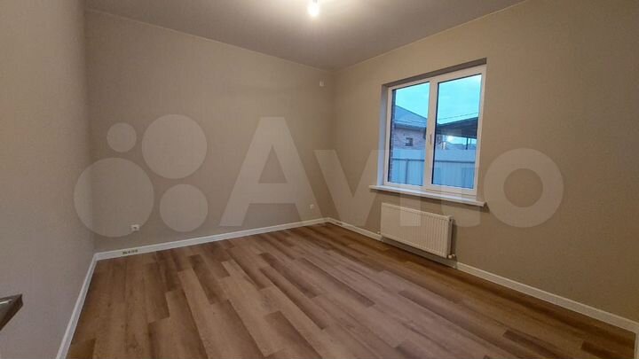 Дом 125 м² на участке 5 сот.