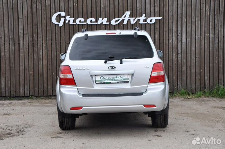 Kia Sorento 2.5 AT, 2011, 181 731 км