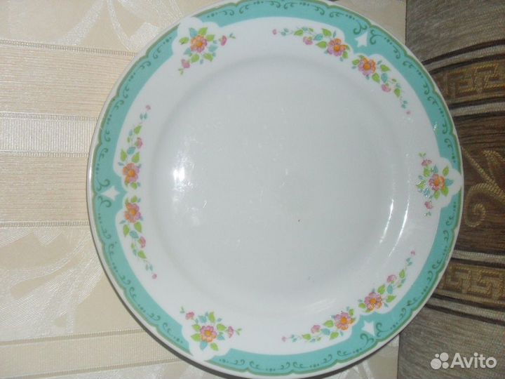 Тарелки Thun Чехословакия, одним лотом