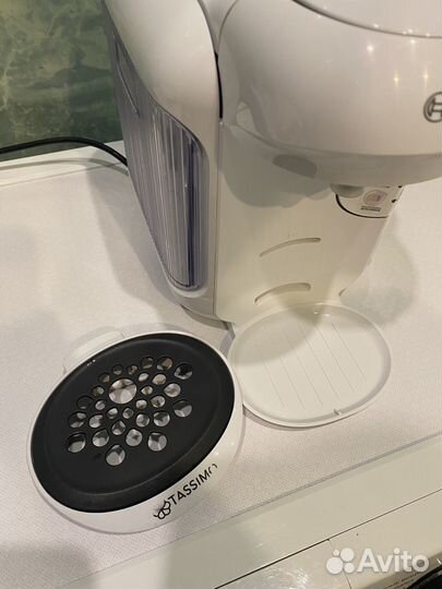 Капсульная Кофемашина Bosch Tassimo