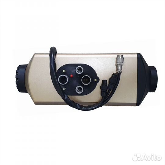 Подогрев салона и двигателя 