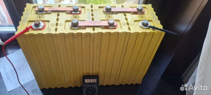 Литий железо фосфатные аккумулятор