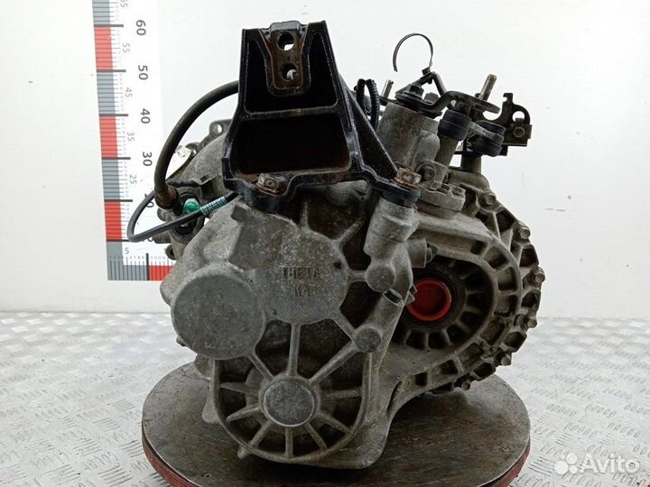 МКПП (механическая коробка переключения передач) Hyundai i40