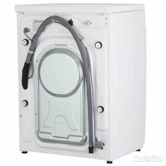 Samsung WW80AG6L28WE/LP белый