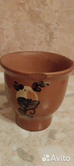 Глиняный кувшин