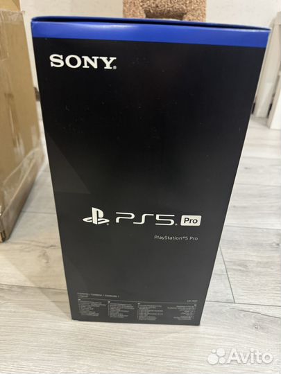 Sony playstation 5 pro + дисковод