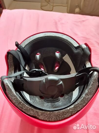 Детский защитный шлем