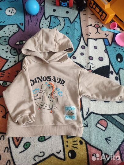 Толстовка детская