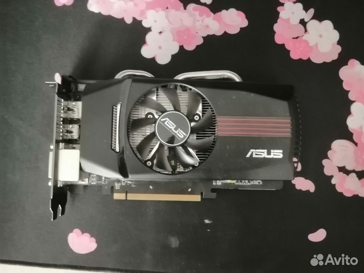 Видеокарта amd radeon hd 7770 1gb