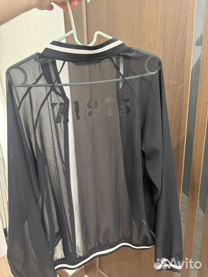 Ветровка женская zara