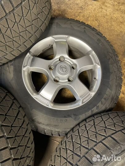 Колеса Lexus LX 450/ Lexus LX570/ Toyota LC200