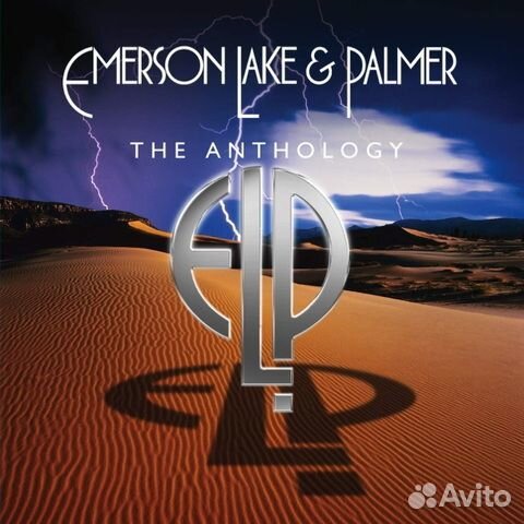 Emerson, Lake & Palmer / The Anthology (1970-1998)