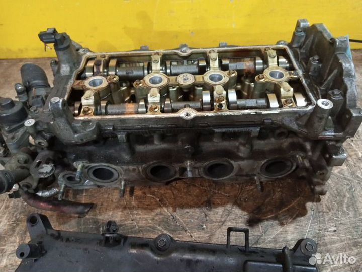 ГБЦ, головка блока цилиндров Nissan Qashqai J10