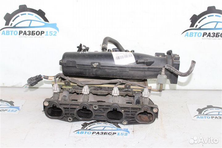 Впускной коллектор Nissan Primera TP12 QR20DE