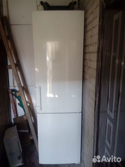 Холодильник liebherr бу