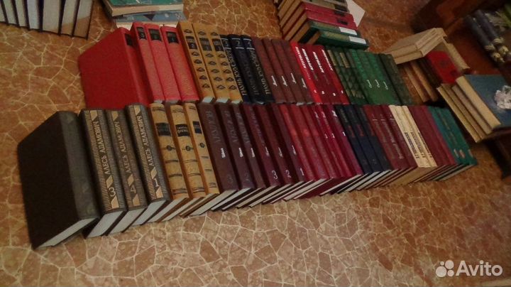 Собрание сочинений избранное разных авторов