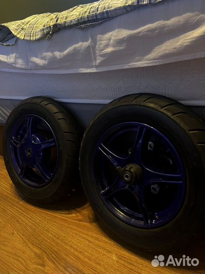 Колеса yamaha jog evo