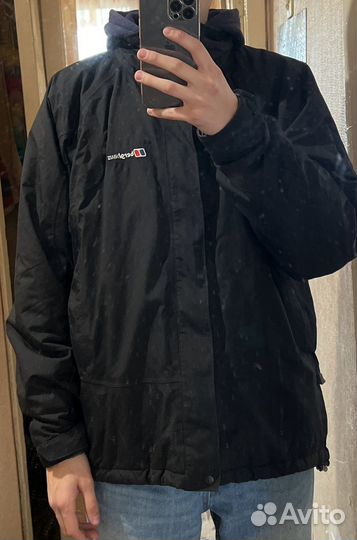 Куртка berghaus