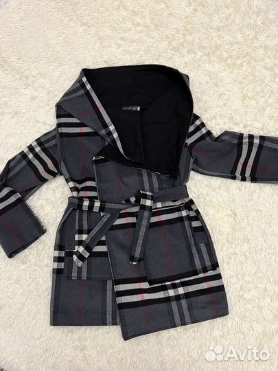 Пальто женское демисезонное