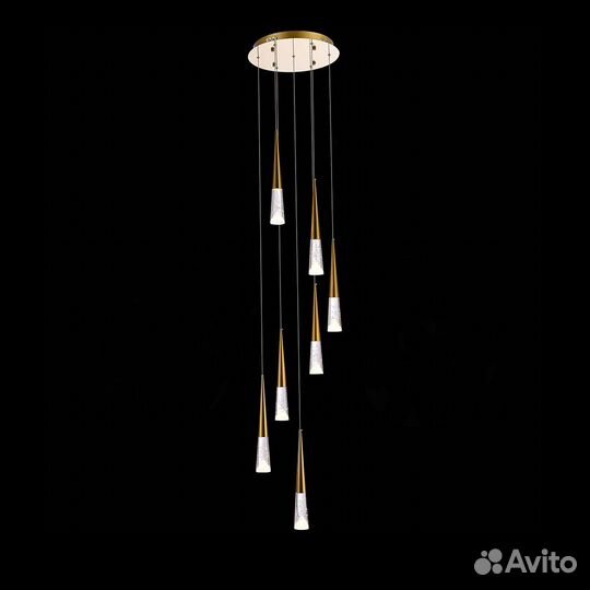 Люстра Производитель old box6111.203.07 - мятая ко